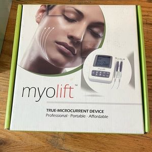 Myolift Microcurrent Facial Device